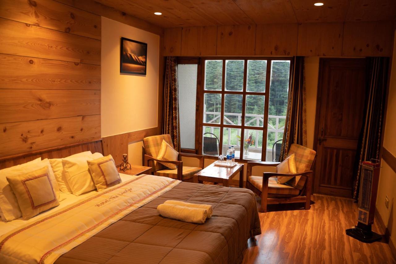 The Conifer Hotell Manāli Eksteriør bilde